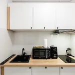 Premium Skyline With Free Parking & Panoramic View ブカレスト