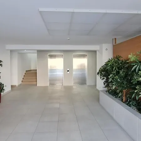 Premium Skyline With Free Parking & Panoramic View Bukareszt