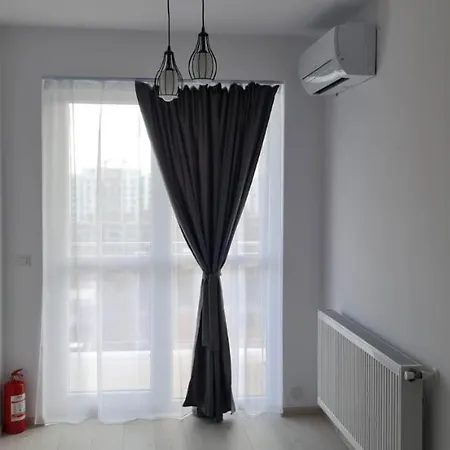 Διαμέρισμα Premium Skyline With Free Parking & Panoramic View