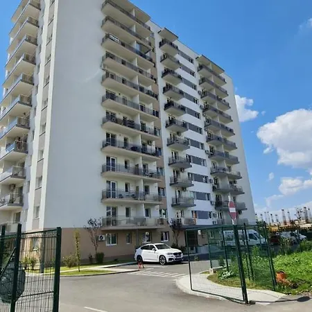 Daire Premium Skyline With Free Parking & Panoramic View *