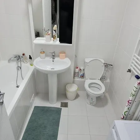 Διαμέρισμα Premium Skyline With Free Parking & Panoramic View