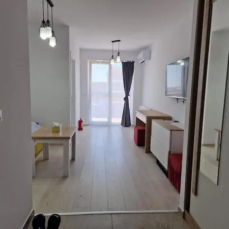 Διαμέρισμα Premium Skyline With Free Parking & Panoramic View