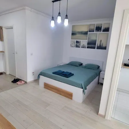 Premium Skyline With Free Parking & Panoramic View *