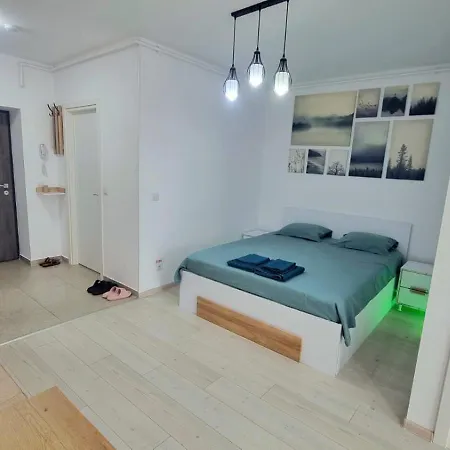 Apartament Premium Skyline With Free Parking & Panoramic View