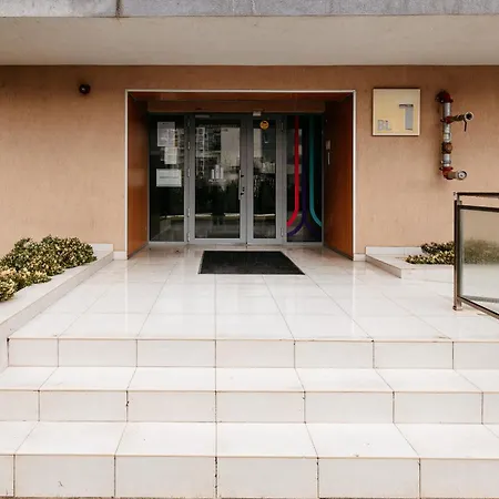 Premium Skyline With Free Parking & Panoramic View Bukarest