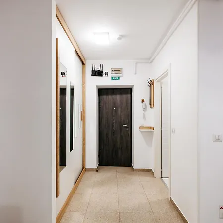 Apartman Premium Skyline With Free Parking & Panoramic View