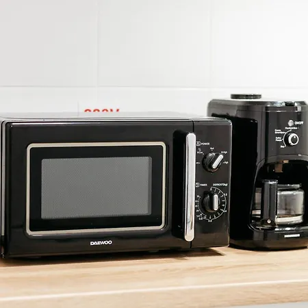 Apartment Premium Skyline With Free Parking & Panoramic View