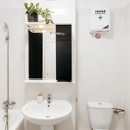 Premium Skyline With Free Parking & Panoramic View Apartman *