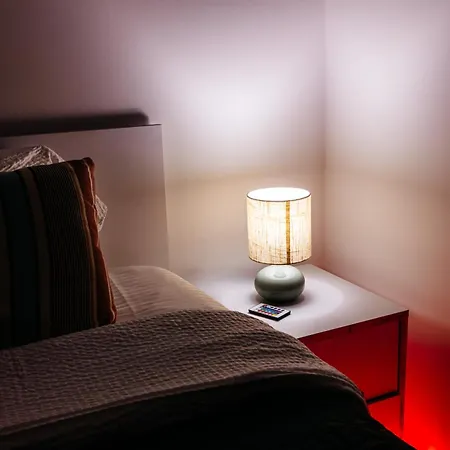 Apartman Premium Skyline With Free Parking & Panoramic View