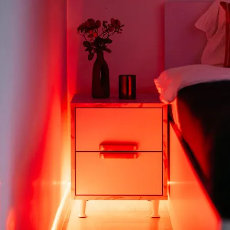 Premium Skyline With Free Parking & Panoramic View Apartment