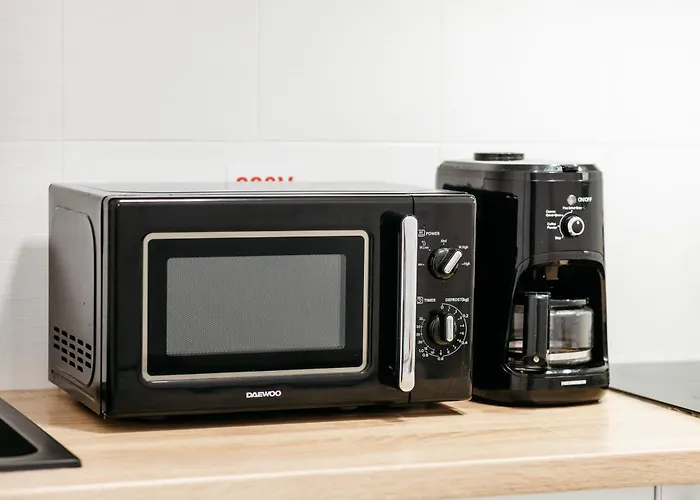 Lägenhet Premium Skyline With Free Parking & Panoramic View