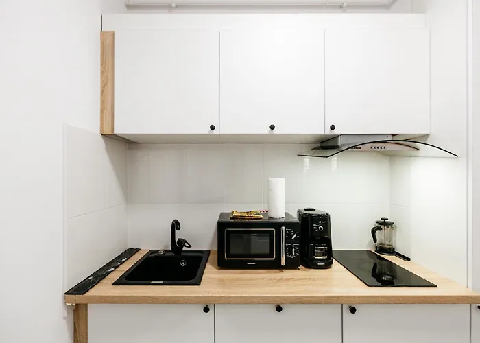 Premium Skyline With Free Parking & Panoramic View Bukarest