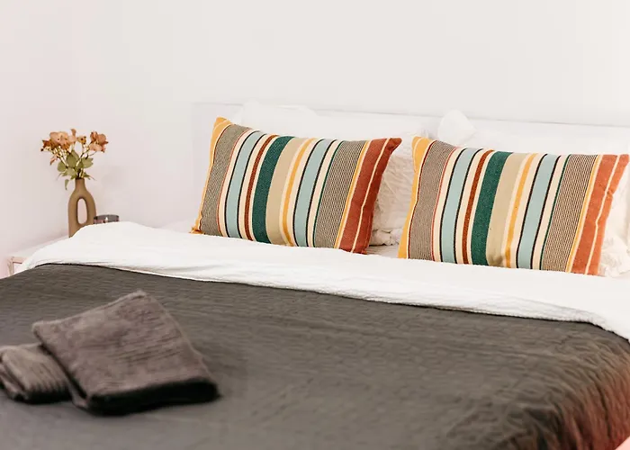 Premium Skyline With Free Parking & Panoramic View * Bukarest