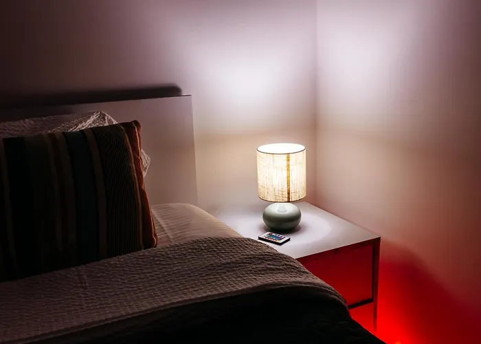 Apartament Premium Skyline With Free Parking & Panoramic View