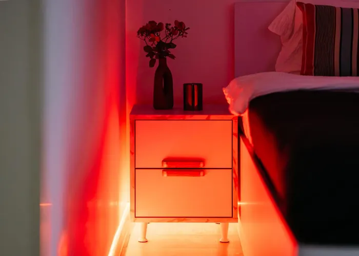 Premium Skyline With Free Parking & Panoramic View Apartament