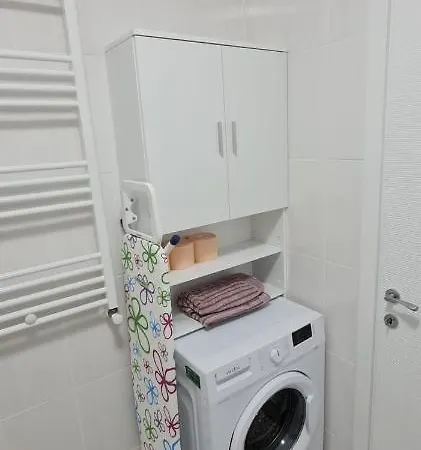 Apartment Premium Skyline With Free Parking & Panoramic View *