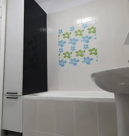 Apartment Premium Skyline With Free Parking & Panoramic View